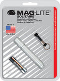 ▶ MAGLITE Cell Heavy-Duty Flashlight - Black (102-253)