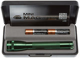MAGLITE Mini Maglite AA Green - Presentation Box Model M2A39L