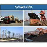 ▶ Casco de Seguridad Industrial, Casco de construcción rígido, arnés de 6 Puntos, Casco de Protección, Casco de Trabajo Casco