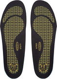 ▶ Plantillas de trabajo Keen Utility, Plantilla de Gel K-20, Hombre, M, Negro