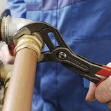 ▶ KNIPEX Juego de 5 alicates Cobra en rollo de herramientas