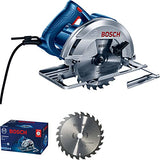 ▶ BOSCH Sierra Circular de corte  150 1500 W
