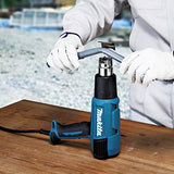 Pistola Térmica 400-550 °C interruptor 2 niveles c/estuche 1,600W