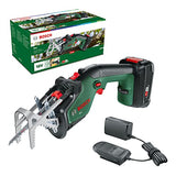 Cortasetos Bosch Home and Garden Gartensäge Keo