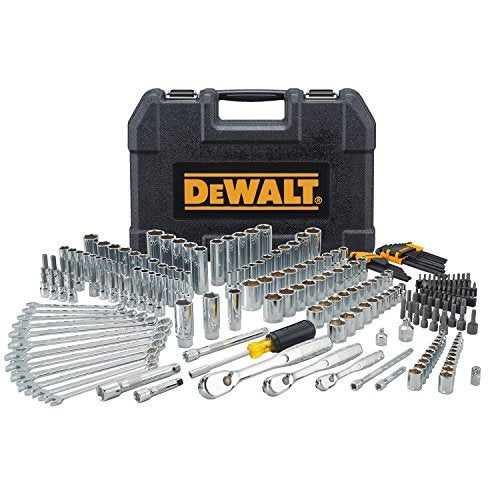 Juego de herramientas mecánicas Dewalt