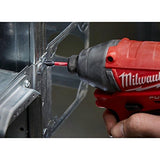 Juego de brocas para destornillador (74 piezas) Milwaukee Shockwave -  48-32-4062