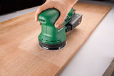 ▶ BOSCH Home and Garden Juego de hojas de lija (6 piezas, para lijadoras orbitales aleatorias