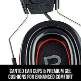 ▶ 3M Pro-Protect - Protector auditivo electrónico de gel inalámbrico con tecnología Bluetooth, NRR 26 dB