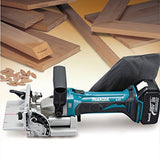 ▶ MAKITA Lithium-Ion Cordless Plate Joiner