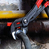 ▶ KNIPEX Juego de 5 alicates Cobra en rollo de herramientas