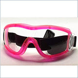 Sposune Lentes de Seguridad prevención antiviral Rosa, gogles de protección, gogles de Seguridad, Gafas de Seguridad, Gafas de protección