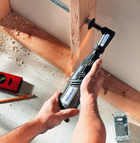 ▶ DREMEL -  Accesorio de ángulo recto, adaptador de taladro de ángulo recto para herramienta giratoria