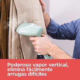 Vaporizador Avanzado BLACK+DECKER®, Vaporizador de mano y placa de planchado avanzado, HGS250-LA