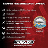 ▶ Gabinete móvil portaherramienta Profesional con 4 gavetas/cajones Fabricado en Metal c/Ruedas Color Negro