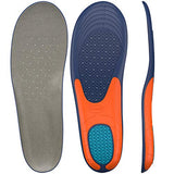 ▶ DR. SCHOLL'S  Comfort and Energy Extra Support Insoles for Men, 1 Pair, Size 8-14