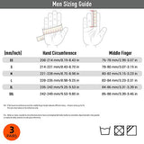 ▶  3Pares de Guantes para Lavar Platos, Guantes Domésticos Reutilizables, Manga Larga, Látex Grueso para Limpieza, Lavado, Trabajo, Pintura, Jardinería, Cuidado de Mascotas (M/M, Verde, RB2143)