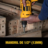 Rotomartillo 1/2 650W 0-2800Rpm 0-47600Gpm Dewalt Dwe1650Si