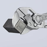 ▶ KNIPEX Alicates Llave XS