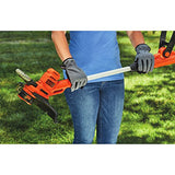 ▶ BLACK+DECKER  Desbrozadora   Electric String Trimmer