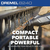 ▶ DREMEL - Herramienta giratoria inalámbrica