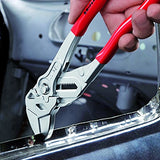 ▶ Knipex 8605250 25.4 cm llave de alicates – agarre cómodo