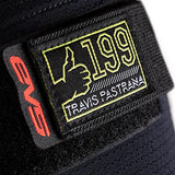 EVS Sports Codera TP199 unisex para adultos (negro, pequeño/mediano)