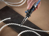 ▶ DREMEL- Antorcha versátil de butano para soldar con punta de precisión