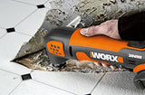 ▶ WORX  Herramienta oscilante (20 V)