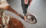 ▶ DREMEL - Kit de herramientas rotativas de una sola velocidad con 7 accesorios