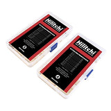 💢  Hilitchi Juego de 360 piezas M2 M3 M4 macho hembra de latón espaciador de tuercas de tornillo