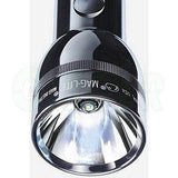 ▶ MAGLITE  Linterna LED de 3 Celdas D en Caja de exhibición, Color Negro