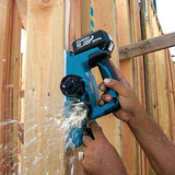 ▶ MAKITA  Lithium-Ion Cordless 3-1/4-Inch Planer