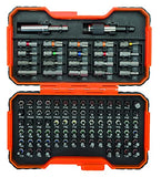 ▶ BAHCO  - Juego de brocas codificadas por colores 100 piezas