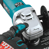 ▶ MAKITA Esmeriladora  angular de velocidad variable de 6 pulgadas