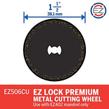 ▶ DREMEL - 1-1/2-Inch Premium Metal Cutting Rotary Wheel
