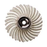 ▶ DREMEL- Cepillo Abrasivo Grano 120 Mediano Ez Lock para Detalles