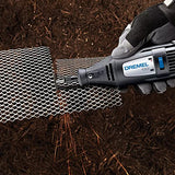 ▶ DREMEL -  Kit de herramientas giratorias con cable de una sola velocidad serie 100