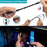 ▶ Juego de Destornilladores, Juego de Destornilladores Precisión Set 115 en 1 Mini, Kit de Herramientas Magnéticas Precision de Reparación de Bricolaje Profesional para Teléfono Móvil, , Laptops, PCs, MacBooks, Xboxs, Gafas