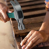 ▶ Caja de Herramientas Básica 26 en 1, Translúcido, Colgante, Portátil, Universal,Juego de Herramientas Básica Imprescindible de Mano para el Hogar para supermercado Reparaciones Diarias.