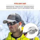 ▶ ERGODYNE  Gorra de seguridad universal