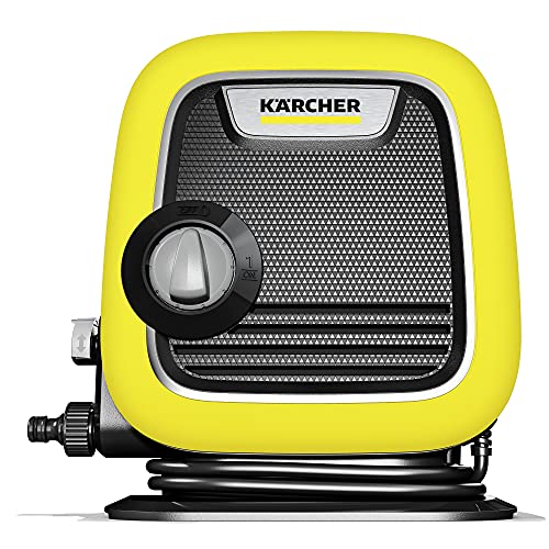 ▶ KARCHER Hidrolavadora eléctrica K mini