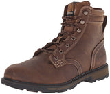 ▶ Botas de Trabajo  para Hombre (15,24 cm), Marrón, 10 M US