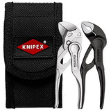 ▶ KNIPEX   Juego de bolsas para cinturón de alicates, 2 piezas