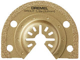 ▶ DREMEL - Hoja Quita Lechada de 1/8 Pulgadas