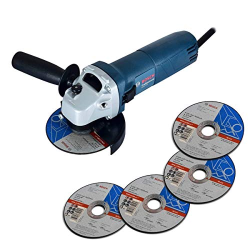 ▶ BOSCH Esmeriladora mini  670 M14