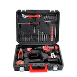 Taladro Atornillador Con Batería De Iones De Litio De 2x21v 5815-35 (5816-35)