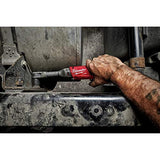 Llave de trinquete  Juego de herramientas manuales Kit de batería M12 FUEL de 3/8 pulgadas