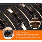 ▶ Cinturón de protección Lumbar Transpirable Para La Zona Lumbar, Cinturón De Protección Para La Cintura Para Aliviar El Dolor, Soporte Lumbar Para La Zona Lumbar Con Gancho Y Bucle(Xl)