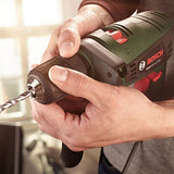 Bosch - Taladro de martillo EasyImpact 550 (550 W, en estuche de transporte)