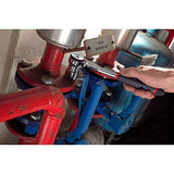 ▶ FACOM - Carraca (1/2, resistente al agua de alto rendimiento) negro y rojo